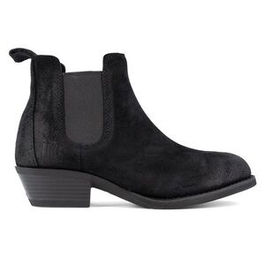 Frye Women's Black Ankle Booties